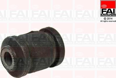 FAI AutoParts SS2508 - Сайлентблок, важеля підвіски колеса autozip.com.ua