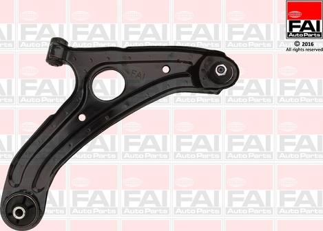 FAI AutoParts SS2585 - Важіль незалежної підвіски колеса autozip.com.ua