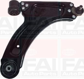 FAI AutoParts SS2579 - Важіль незалежної підвіски колеса autozip.com.ua