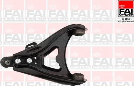 FAI AutoParts SS265 - Важіль незалежної підвіски колеса autozip.com.ua