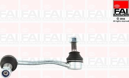 FAI AutoParts SS2606 - Тяга / стійка, стабілізатор autozip.com.ua