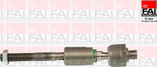 FAI AutoParts SS2050 - Осьовий шарнір, рульова тяга autozip.com.ua