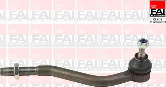 FAI AutoParts SS2083 - Наконечник рульової тяги, кульовий шарнір autozip.com.ua