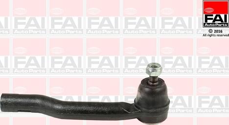 FAI AutoParts SS2032 - Наконечник рульової тяги, кульовий шарнір autozip.com.ua