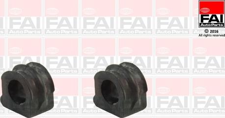 FAI AutoParts SS2190K - Втулка, стабілізатор autozip.com.ua