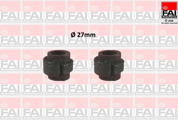 FAI AutoParts SS2192K - Втулка, стабілізатор autozip.com.ua