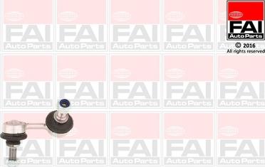 FAI AutoParts SS2141 - Тяга / стійка, стабілізатор autozip.com.ua