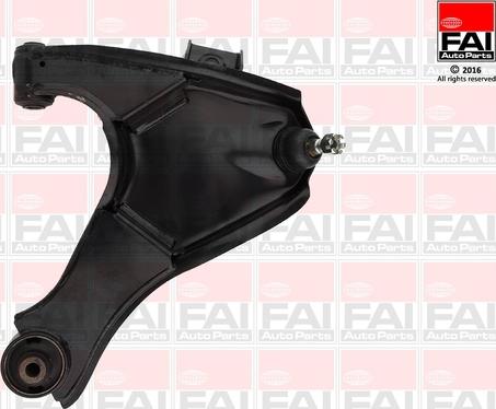 FAI AutoParts SS2127 - Важіль незалежної підвіски колеса autozip.com.ua