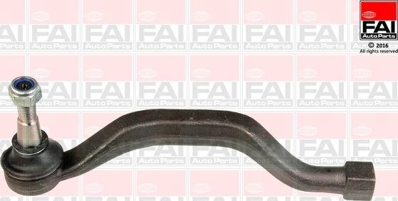 FAI AutoParts SS2806 - Наконечник рульової тяги, кульовий шарнір autozip.com.ua