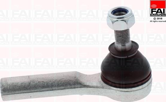 FAI AutoParts SS2365 - Наконечник рульової тяги, кульовий шарнір autozip.com.ua