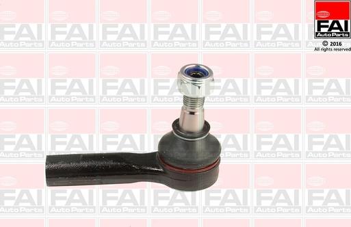 FAI AutoParts SS2361 - Наконечник рульової тяги, кульовий шарнір autozip.com.ua