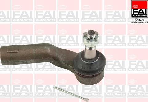 FAI AutoParts SS2334 - Наконечник рульової тяги, кульовий шарнір autozip.com.ua