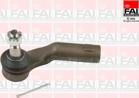 FAI AutoParts SS2333 - Наконечник рульової тяги, кульовий шарнір autozip.com.ua