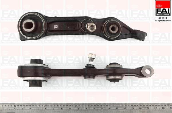 FAI AutoParts SS2326 - Важіль незалежної підвіски колеса autozip.com.ua