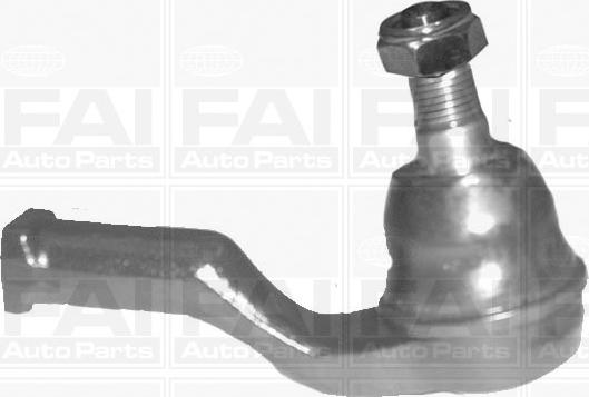 FAI AutoParts SS2327 - Наконечник рульової тяги, кульовий шарнір autozip.com.ua