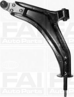 FAI AutoParts SS2294 - Важіль незалежної підвіски колеса autozip.com.ua