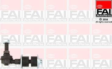 FAI AutoParts SS2264 - Тяга / стійка, стабілізатор autozip.com.ua