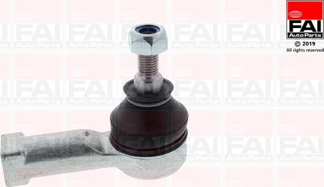 FAI AutoParts SS2274 - Наконечник рульової тяги, кульовий шарнір autozip.com.ua