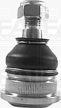 FAI AutoParts SS2270 - Шарова опора, несучий / направляючий шарнір autozip.com.ua