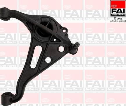 FAI AutoParts SS2708 - Важіль незалежної підвіски колеса autozip.com.ua