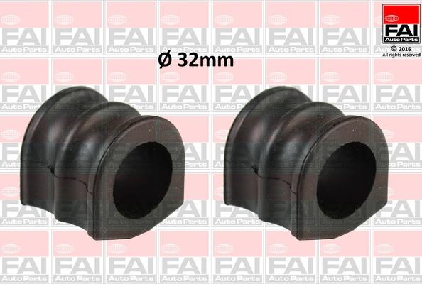 FAI AutoParts SS7959K - Втулка, стабілізатор autozip.com.ua