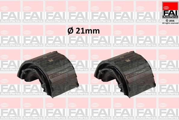 FAI AutoParts SS7962K - Втулка, стабілізатор autozip.com.ua