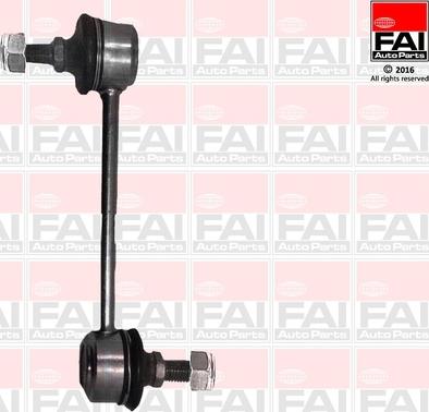 FAI AutoParts SS7986 - Тяга / стійка, стабілізатор autozip.com.ua