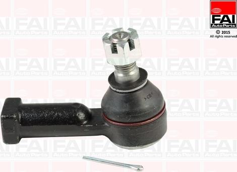 FAI AutoParts SS7983 - Наконечник рульової тяги, кульовий шарнір autozip.com.ua