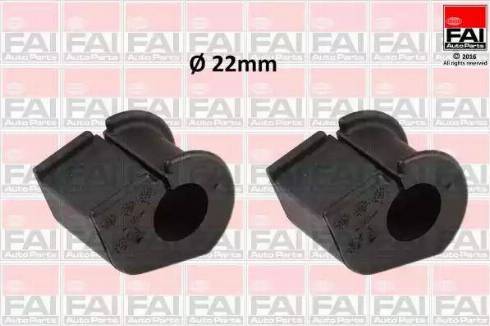 FAI AutoParts SS7925K - Втулка, стабілізатор autozip.com.ua