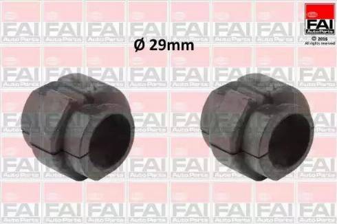 FAI AutoParts SS7496K - Втулка, стабілізатор autozip.com.ua