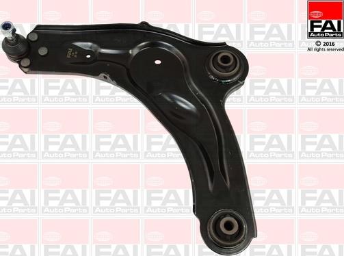 FAI AutoParts SS7456 - Важіль незалежної підвіски колеса autozip.com.ua