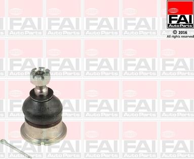 FAI AutoParts SS7452 - Шарова опора, несучий / направляючий шарнір autozip.com.ua