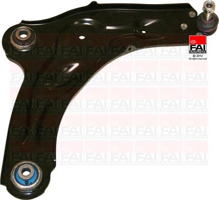 FAI AutoParts SS7457 - Важіль незалежної підвіски колеса autozip.com.ua