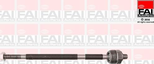 FAI AutoParts SS741 - Осьовий шарнір, рульова тяга autozip.com.ua