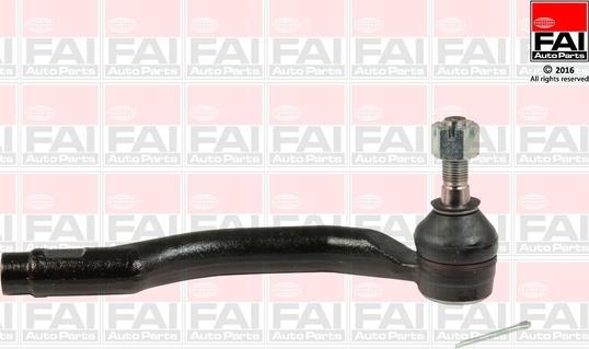 FAI AutoParts SS7480 - Наконечник рульової тяги, кульовий шарнір autozip.com.ua