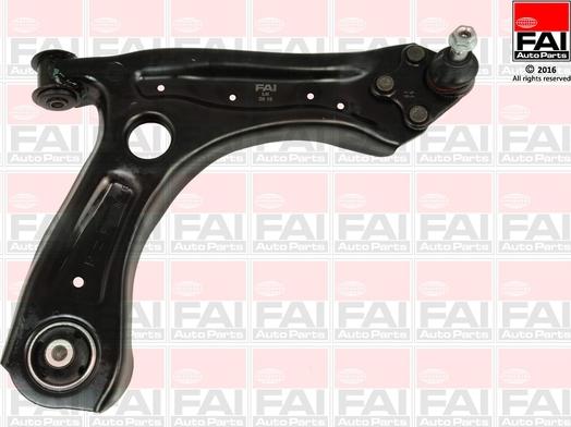 FAI AutoParts SS7488 - Важіль незалежної підвіски колеса autozip.com.ua