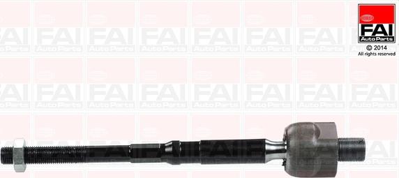 FAI AutoParts SS7425 - Осьовий шарнір, рульова тяга autozip.com.ua