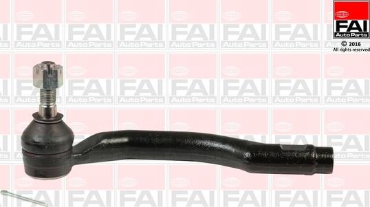 FAI AutoParts SS7479 - Наконечник рульової тяги, кульовий шарнір autozip.com.ua