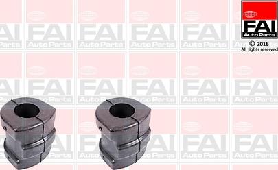 FAI AutoParts SS7558K - Втулка, стабілізатор autozip.com.ua