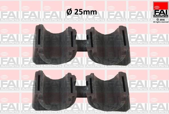 FAI AutoParts SS7560K - Втулка, стабілізатор autozip.com.ua