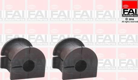 FAI AutoParts SS7502K - Втулка, стабілізатор autozip.com.ua