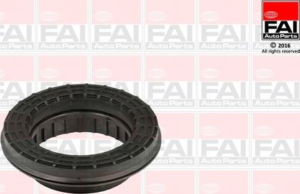 FAI AutoParts SS7512 - Підшипник кочення, опора стійки амортизатора autozip.com.ua