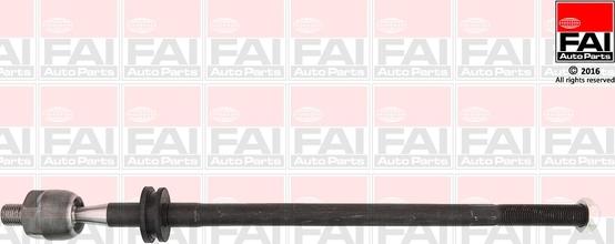 FAI AutoParts SS751 - Осьовий шарнір, рульова тяга autozip.com.ua