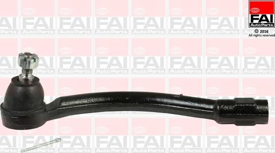 FAI AutoParts SS7649 - Наконечник рульової тяги, кульовий шарнір autozip.com.ua