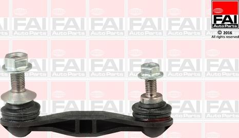 FAI AutoParts SS7641 - Тяга / стійка, стабілізатор autozip.com.ua