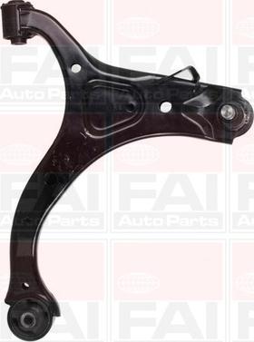 FAI AutoParts SS7643 - Важіль незалежної підвіски колеса autozip.com.ua