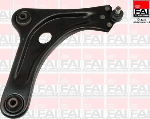 FAI AutoParts SS7659 - Важіль незалежної підвіски колеса autozip.com.ua