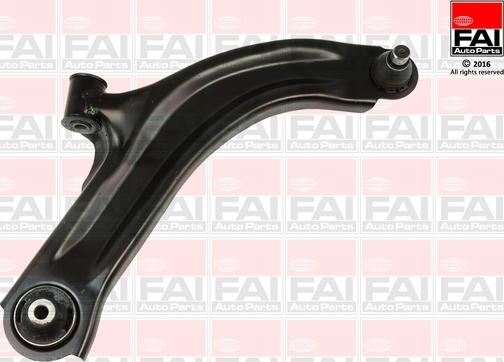 FAI AutoParts SS7656 - Важіль незалежної підвіски колеса autozip.com.ua