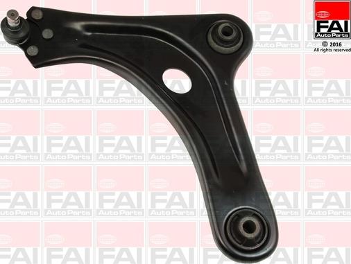 FAI AutoParts SS7658 - Важіль незалежної підвіски колеса autozip.com.ua