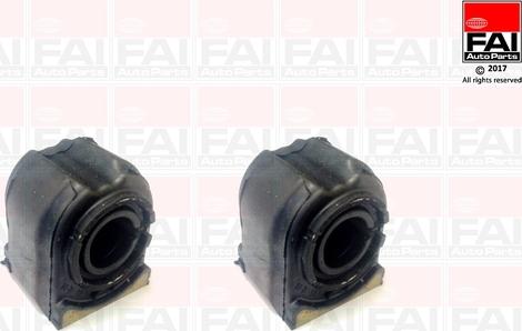 FAI AutoParts SS7667K - Втулка, стабілізатор autozip.com.ua